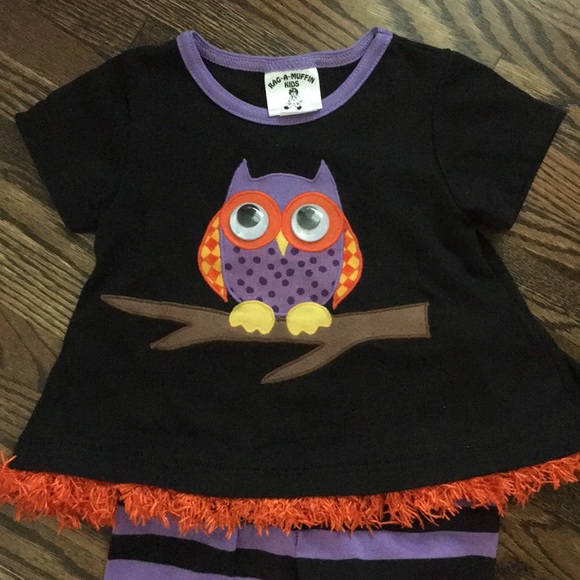 Owl outfit - Picture 2 of 3